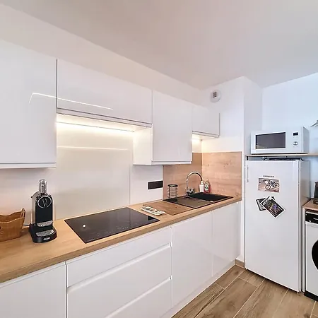 Erable-appartement-4pers-proche Pistes Apartment