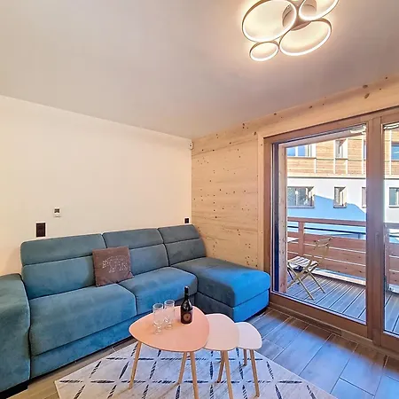 Erable-appartement-4pers-proche Pistes