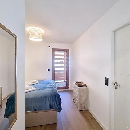 Apartment Erable-appartement-4pers-proche Pistes *